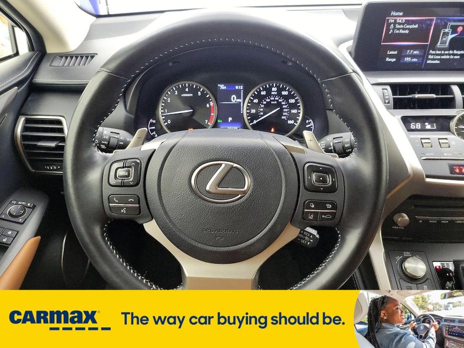 used 2021 Lexus NX 300 car, priced at $30,998