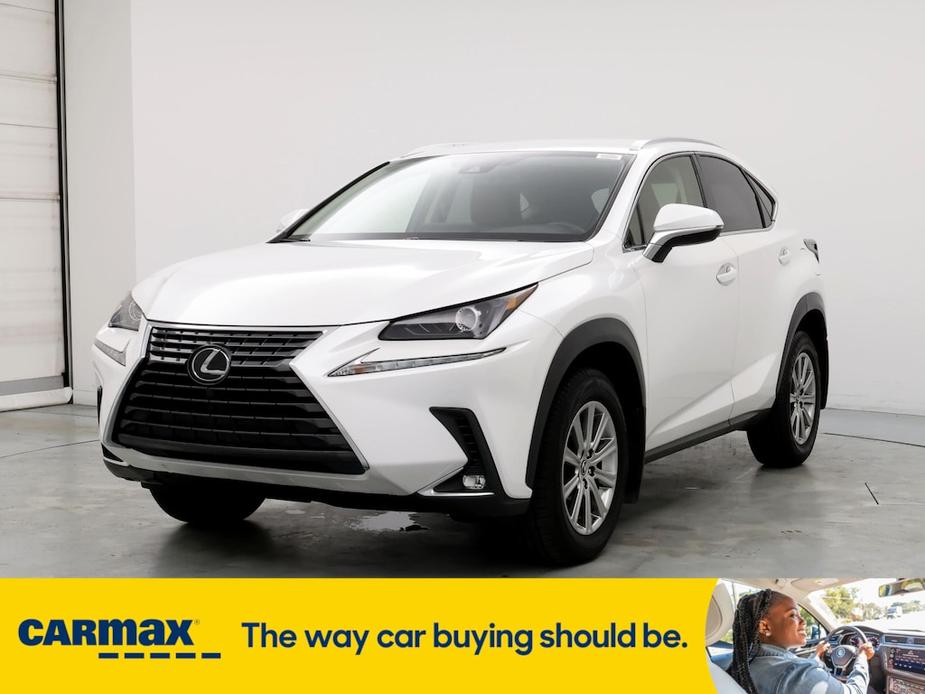 used 2021 Lexus NX 300 car, priced at $30,998