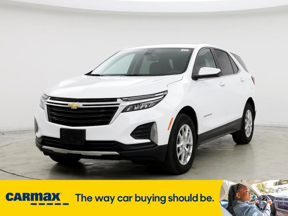 used 2023 Chevrolet Equinox car, priced at $21,998