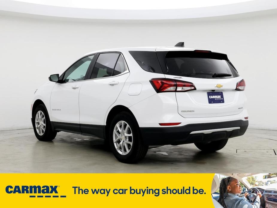 used 2023 Chevrolet Equinox car, priced at $21,998