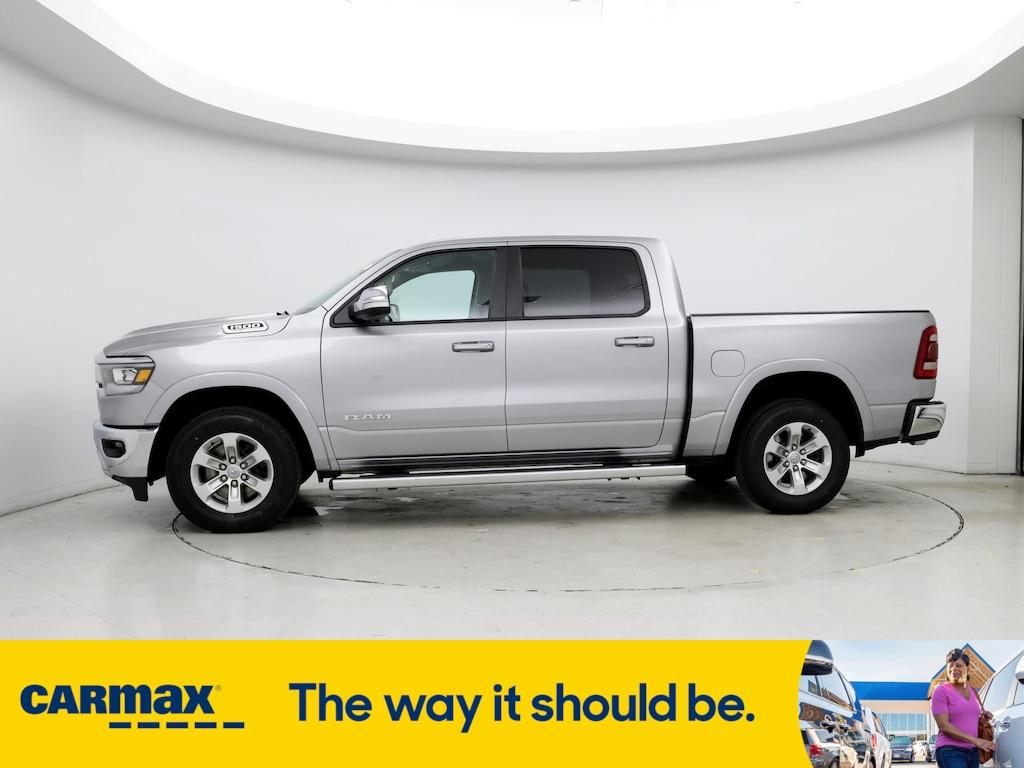 used 2021 Ram 1500 car, priced at $36,998