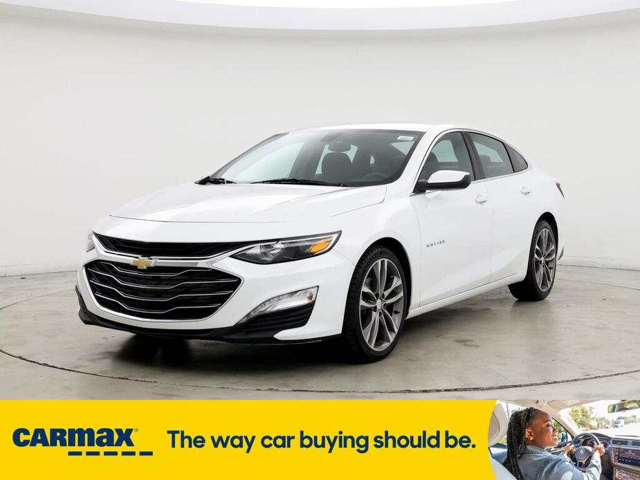 used 2022 Chevrolet Malibu car, priced at $20,998