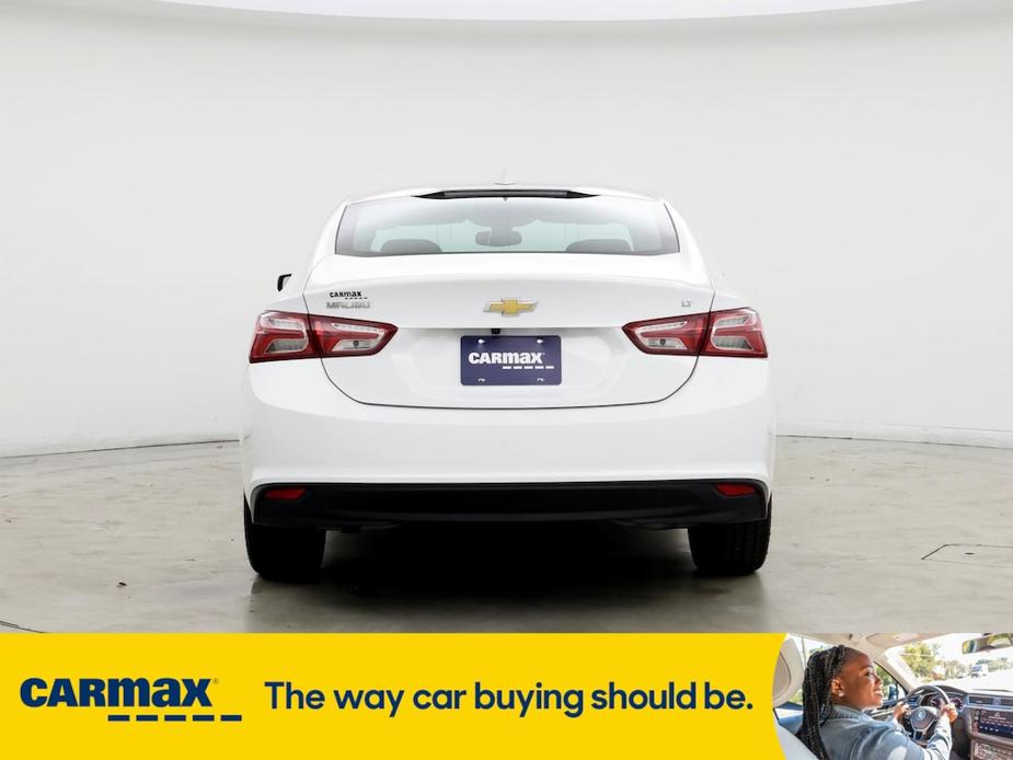 used 2022 Chevrolet Malibu car, priced at $20,998