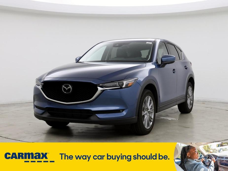 used 2021 Mazda CX-5 car, priced at $30,998