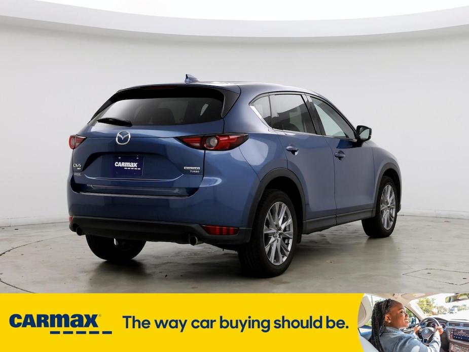 used 2021 Mazda CX-5 car, priced at $30,998