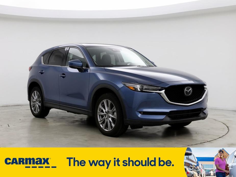 used 2021 Mazda CX-5 car, priced at $30,998