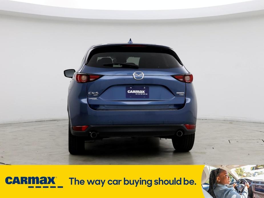 used 2021 Mazda CX-5 car, priced at $30,998