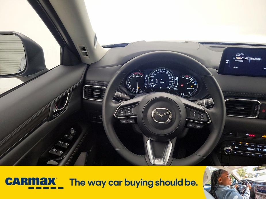 used 2021 Mazda CX-5 car, priced at $30,998