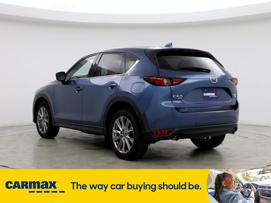 used 2021 Mazda CX-5 car, priced at $30,998