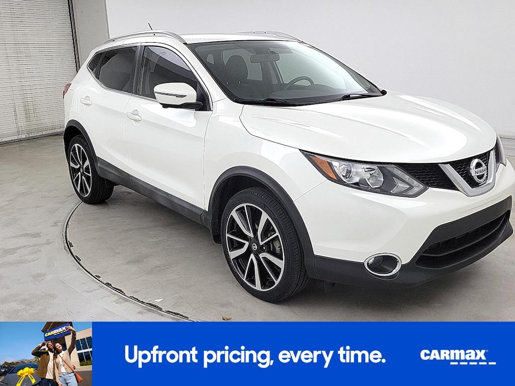 used 2017 Nissan Rogue Sport car, priced at $17,998