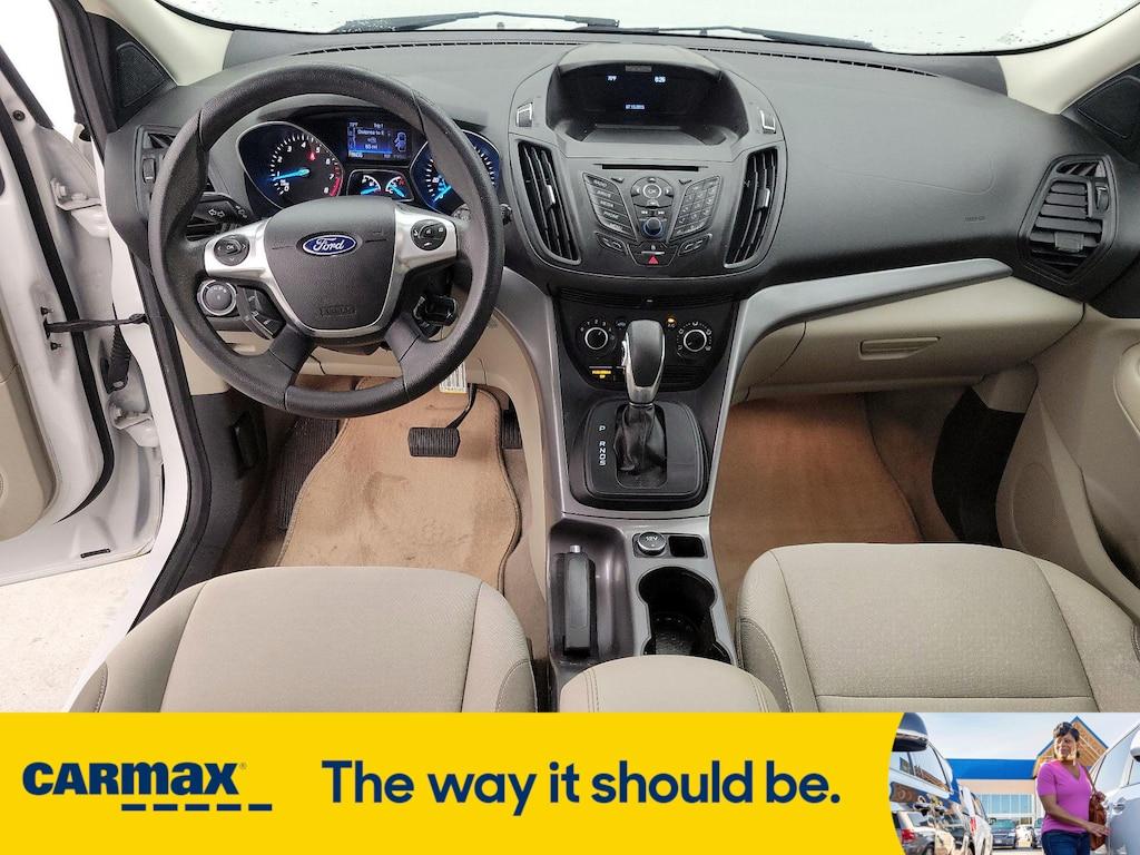 used 2016 Ford Escape car, priced at $12,998