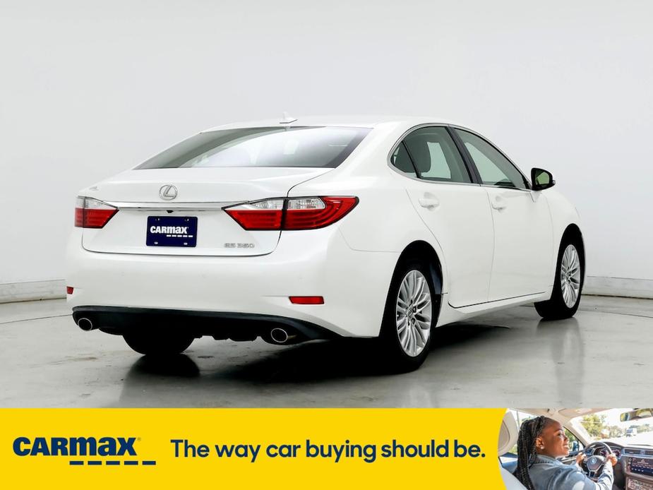 used 2013 Lexus ES 350 car, priced at $19,998