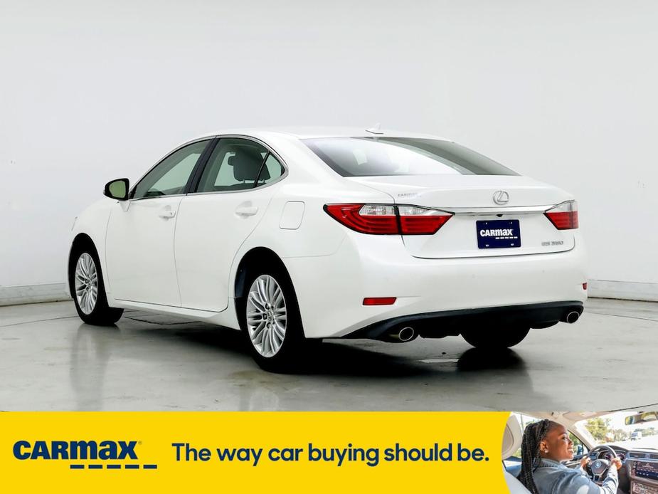 used 2013 Lexus ES 350 car, priced at $19,998