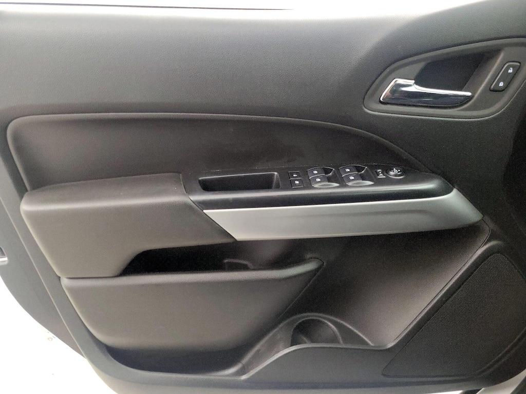 used 2022 Chevrolet Colorado car, priced at $25,998