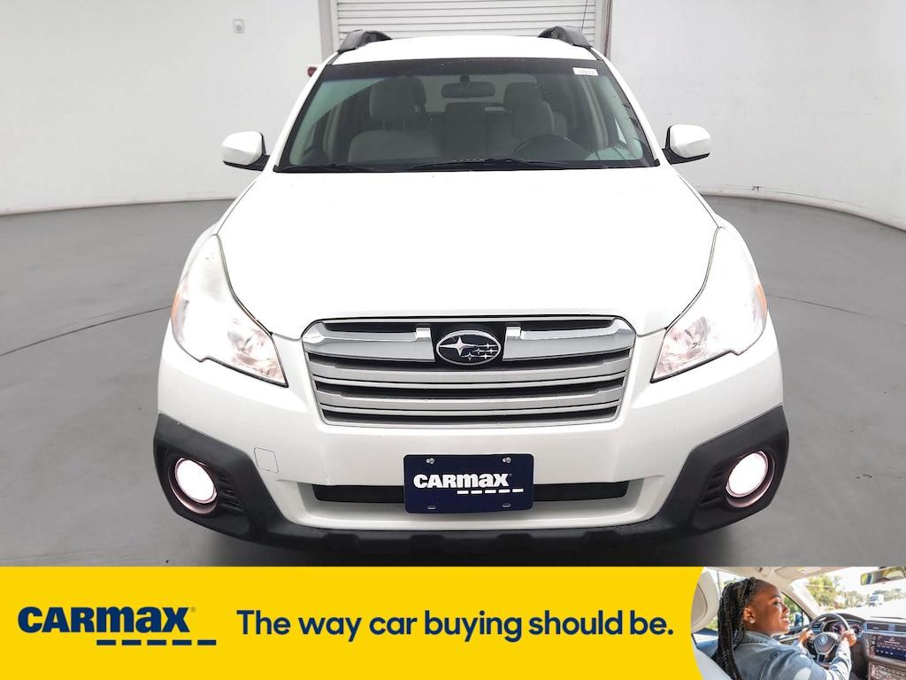 used 2014 Subaru Outback car, priced at $15,998