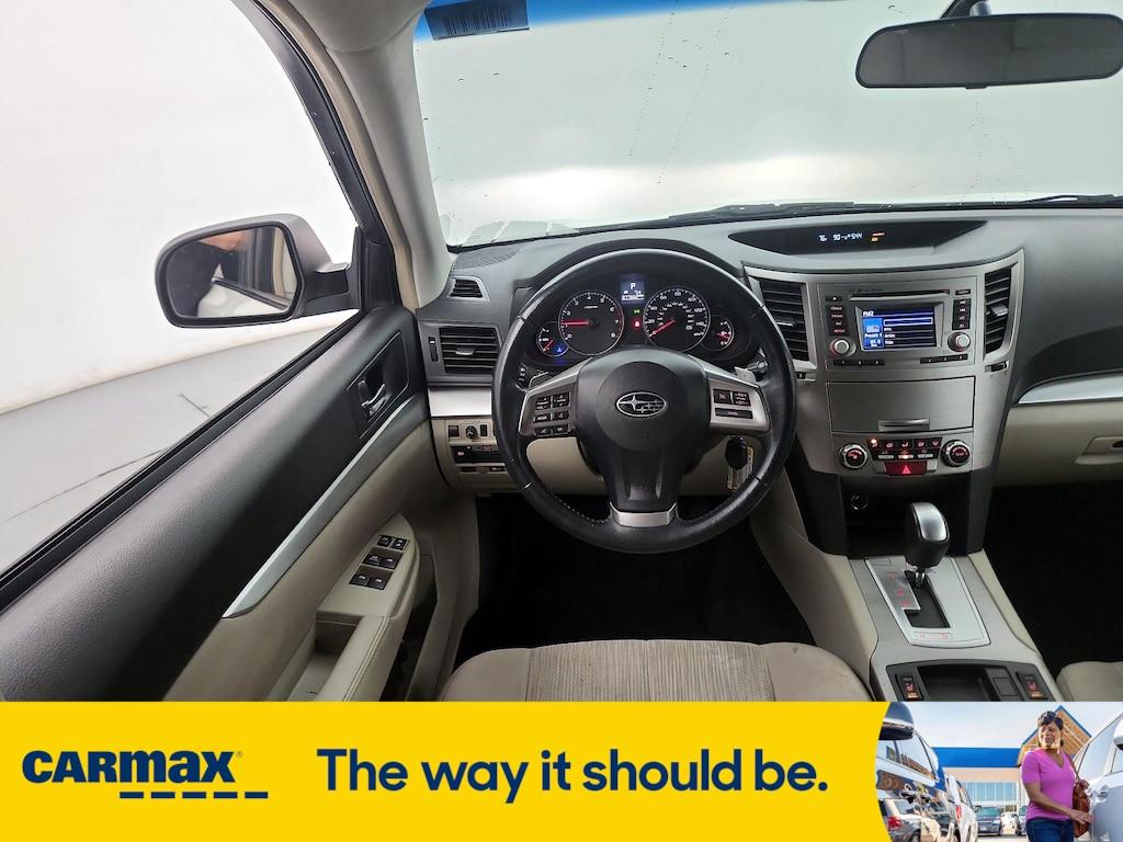 used 2014 Subaru Outback car, priced at $15,998