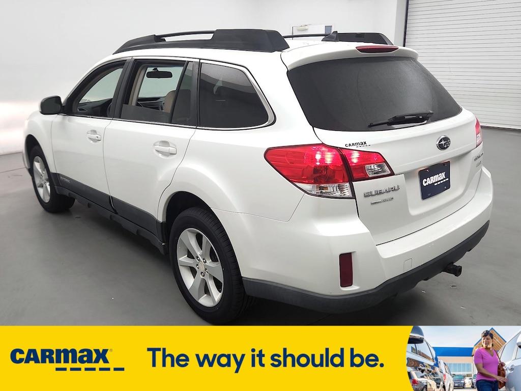 used 2014 Subaru Outback car, priced at $15,998