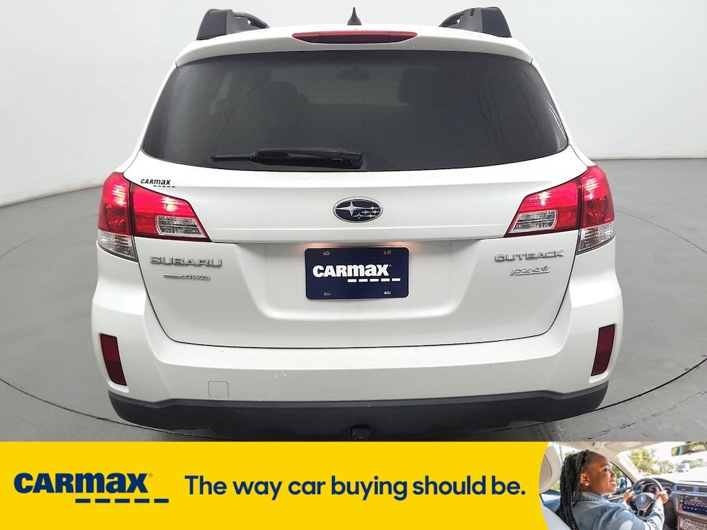 used 2014 Subaru Outback car, priced at $15,998