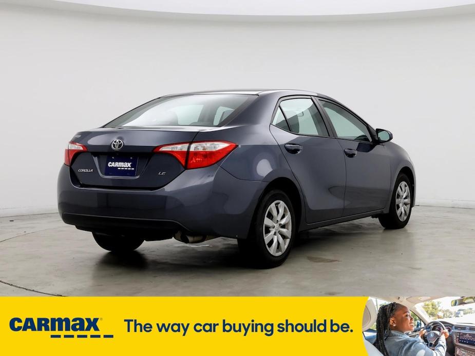 used 2015 Toyota Corolla car, priced at $15,998