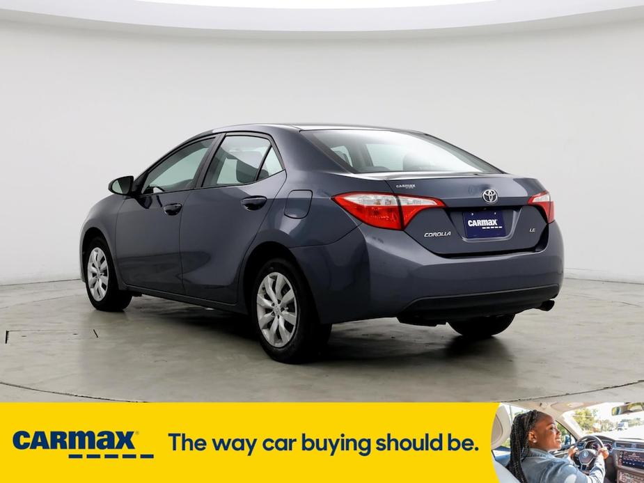 used 2015 Toyota Corolla car, priced at $15,998