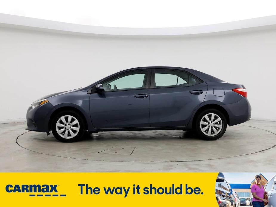 used 2015 Toyota Corolla car, priced at $15,998