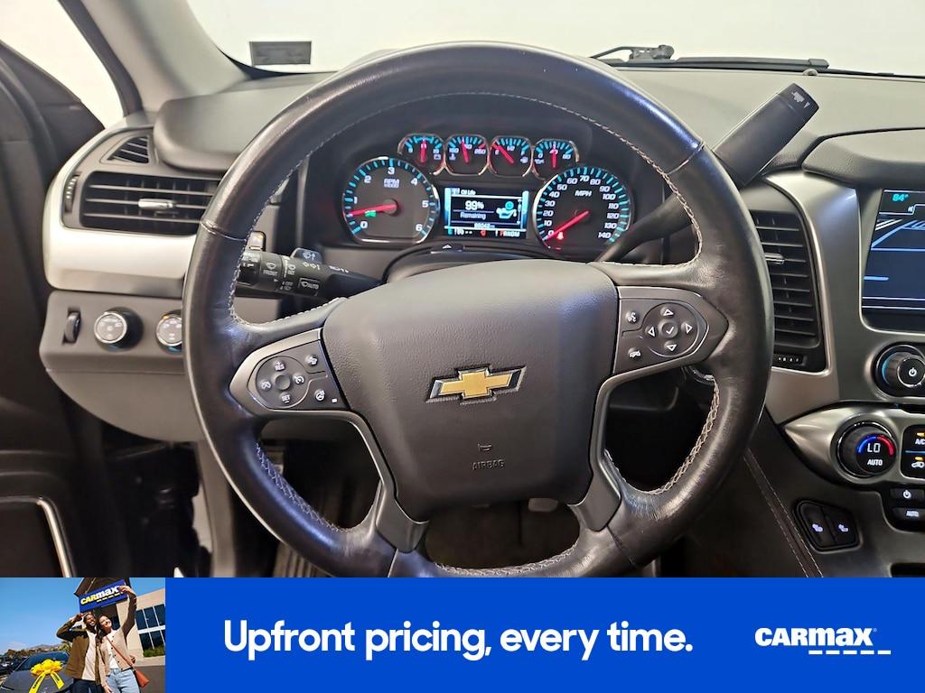 used 2016 Chevrolet Tahoe car, priced at $29,998