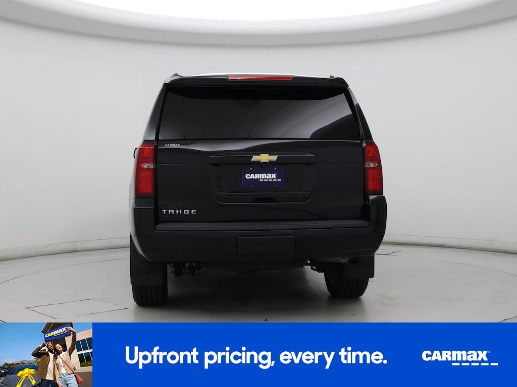 used 2016 Chevrolet Tahoe car, priced at $29,998