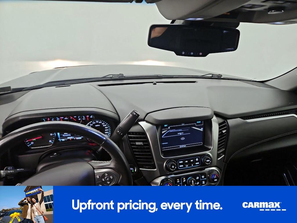 used 2016 Chevrolet Tahoe car, priced at $29,998