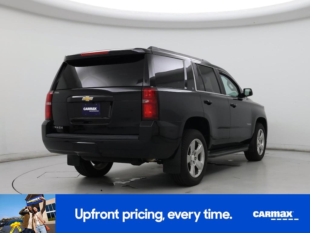 used 2016 Chevrolet Tahoe car, priced at $29,998