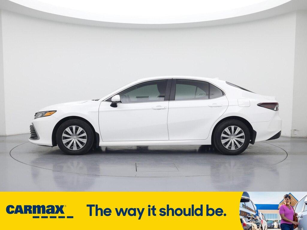 used 2022 Toyota Camry Hybrid car, priced at $26,998