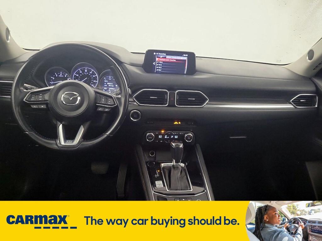 used 2018 Mazda CX-5 car, priced at $17,998