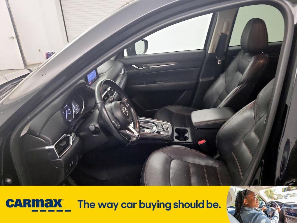 used 2018 Mazda CX-5 car, priced at $17,998