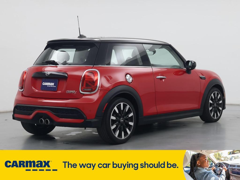 used 2023 MINI Hardtop car, priced at $25,998