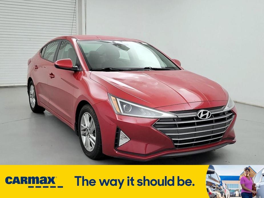 used 2020 Hyundai Elantra car, priced at $15,998