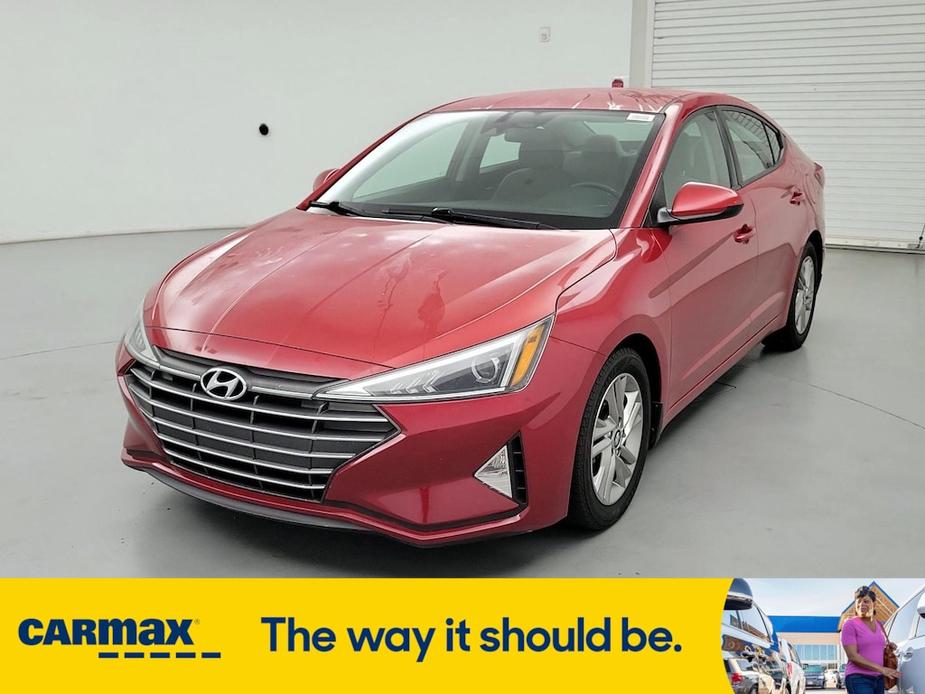 used 2020 Hyundai Elantra car, priced at $15,998