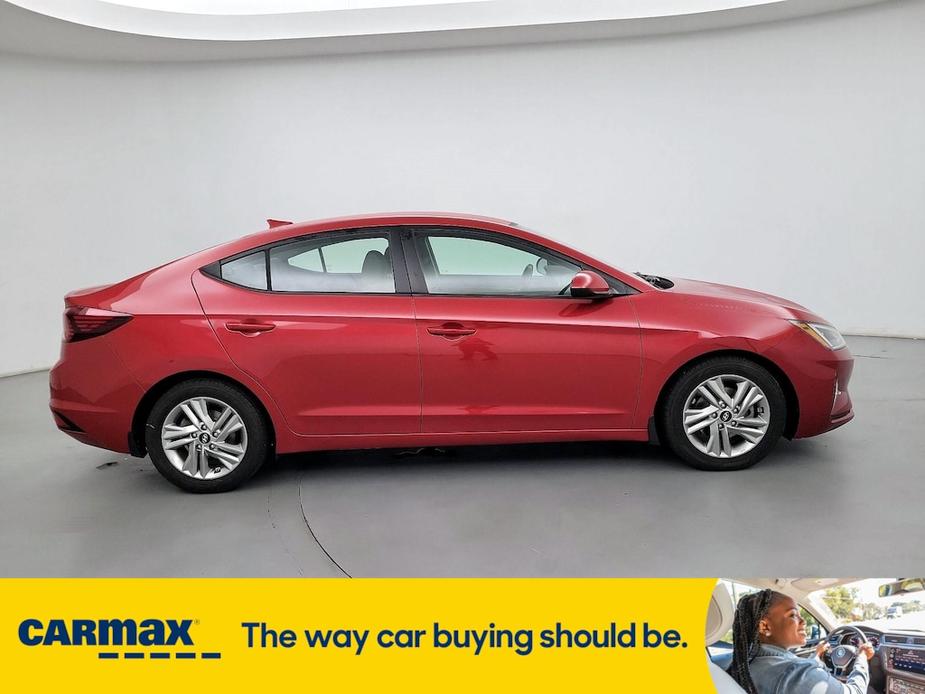 used 2020 Hyundai Elantra car, priced at $15,998