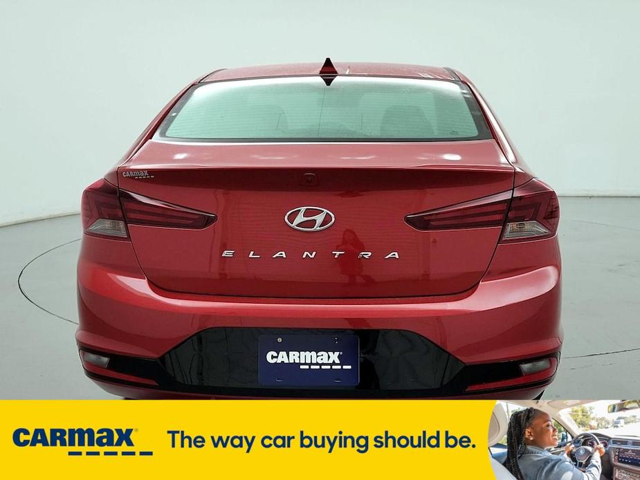 used 2020 Hyundai Elantra car, priced at $15,998