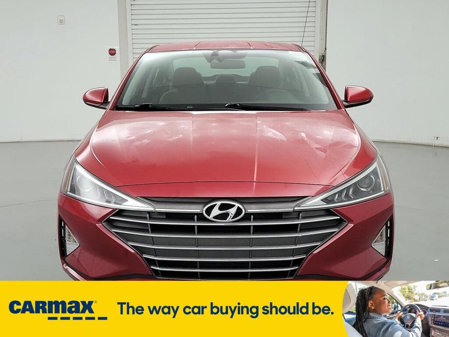 used 2020 Hyundai Elantra car, priced at $15,998