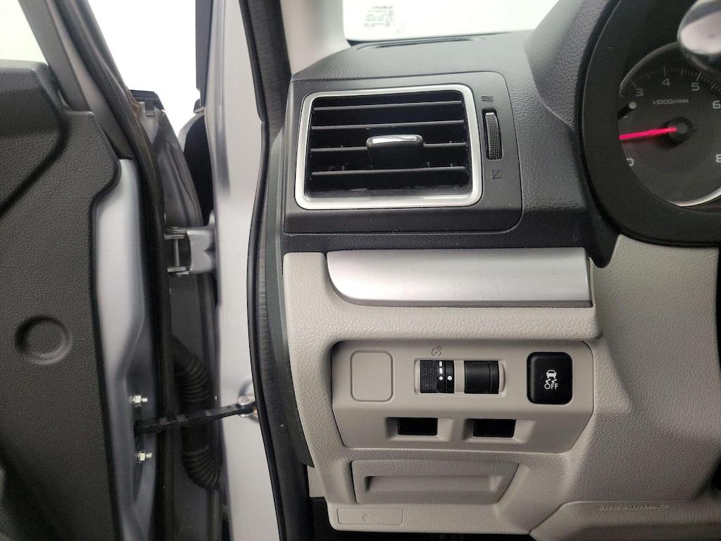 used 2017 Subaru Forester car, priced at $14,599