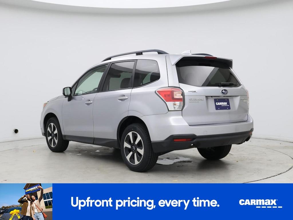 used 2017 Subaru Forester car, priced at $14,599