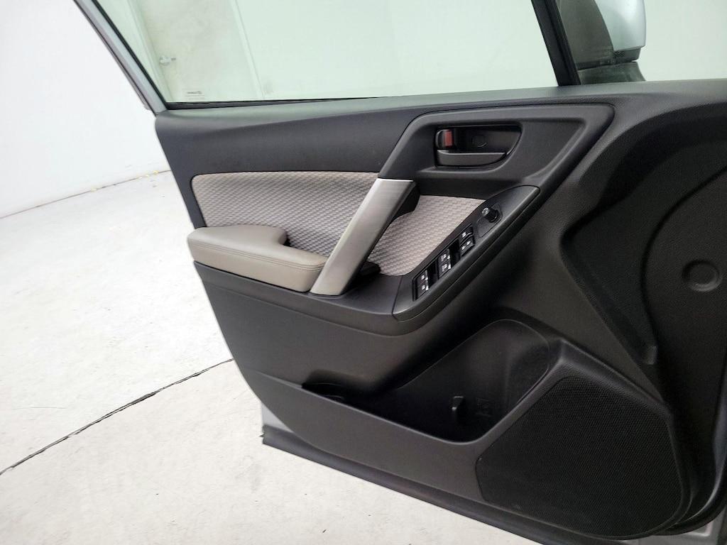 used 2017 Subaru Forester car, priced at $14,599