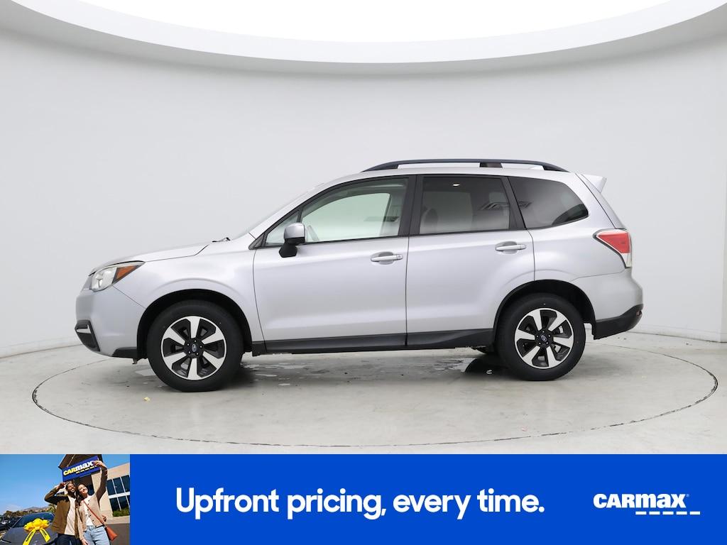 used 2017 Subaru Forester car, priced at $14,599