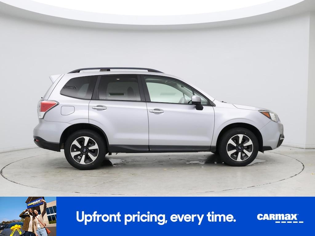 used 2017 Subaru Forester car, priced at $14,599