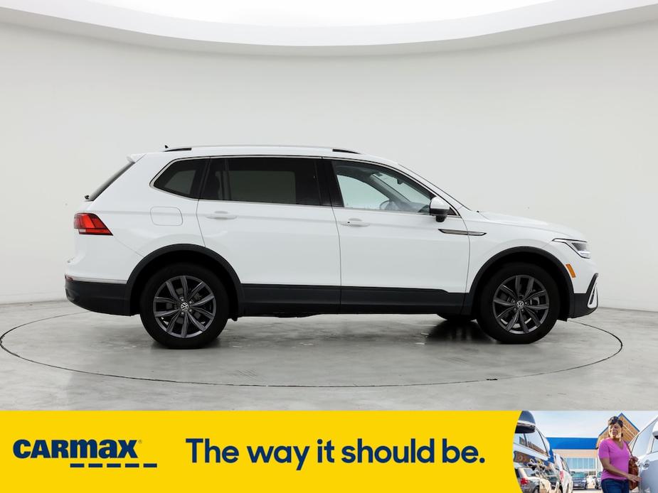 used 2022 Volkswagen Tiguan car, priced at $22,998