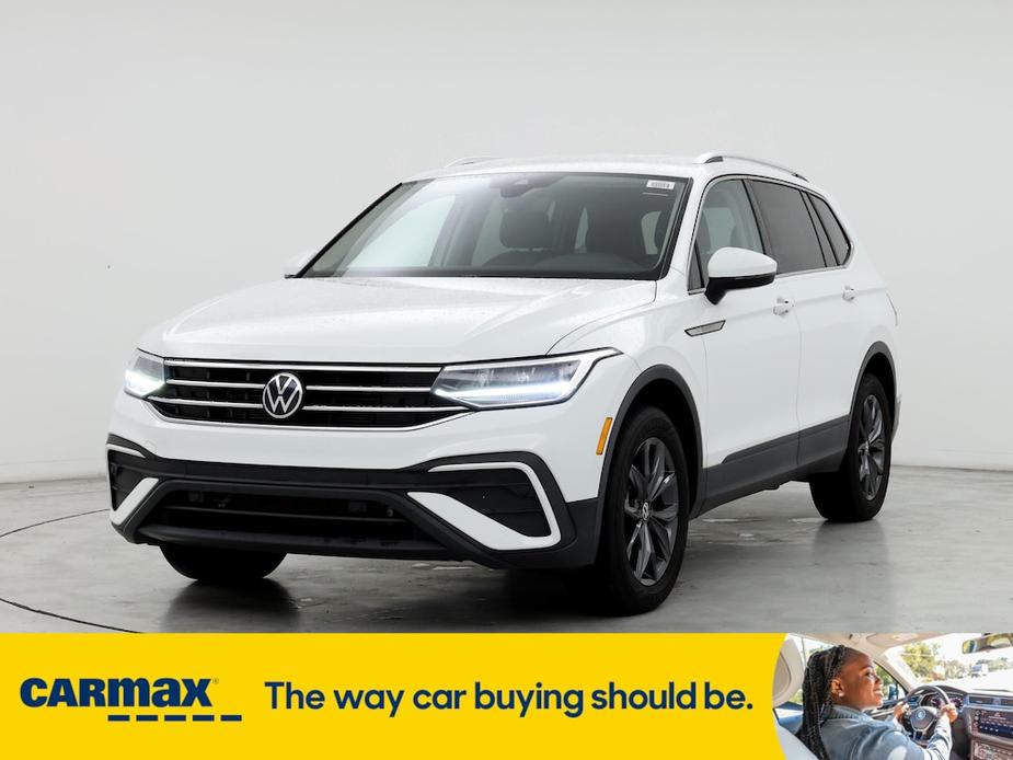 used 2022 Volkswagen Tiguan car, priced at $22,998