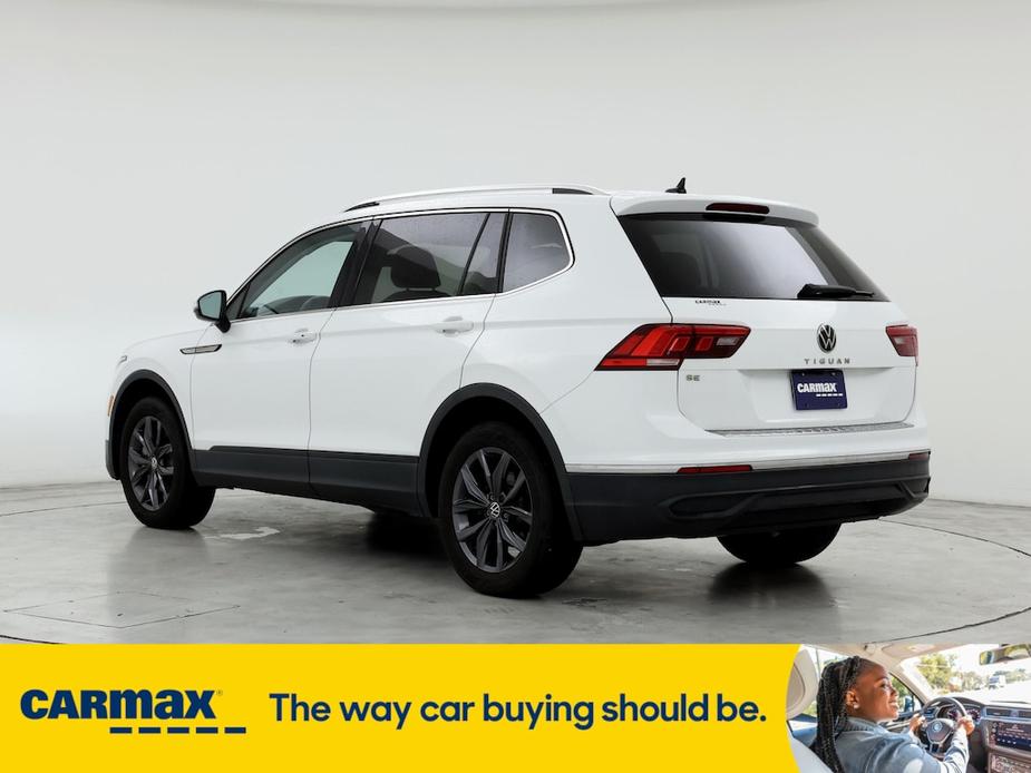 used 2022 Volkswagen Tiguan car, priced at $22,998