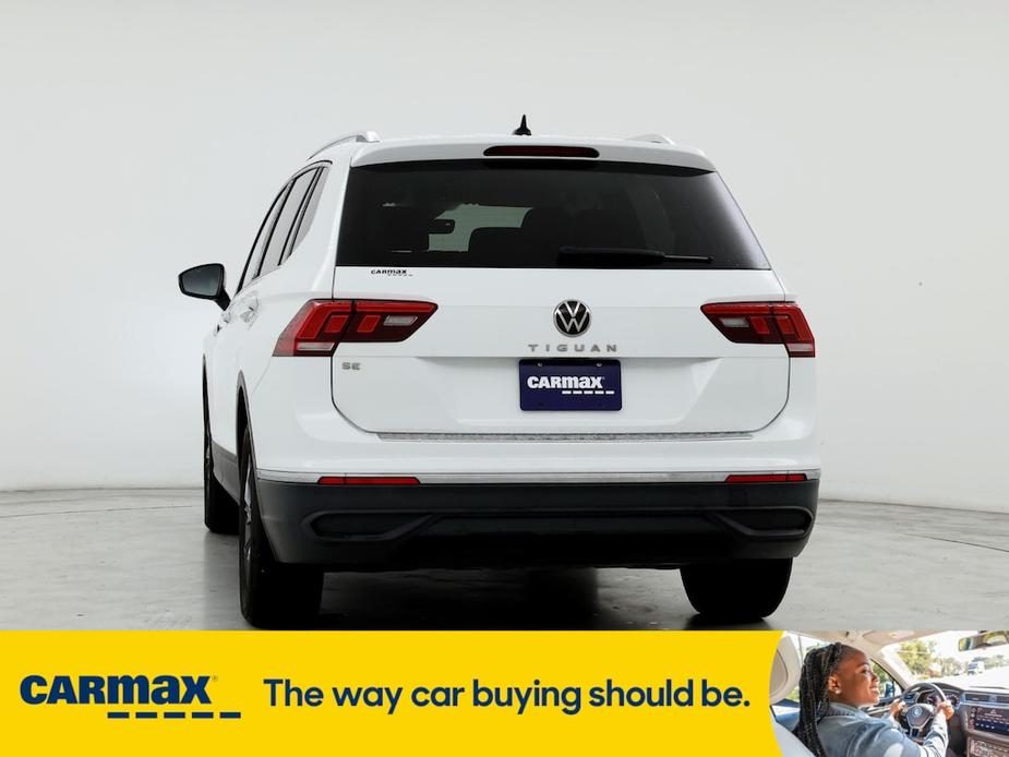 used 2022 Volkswagen Tiguan car, priced at $22,998