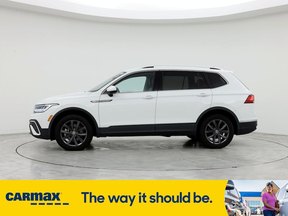 used 2022 Volkswagen Tiguan car, priced at $22,998