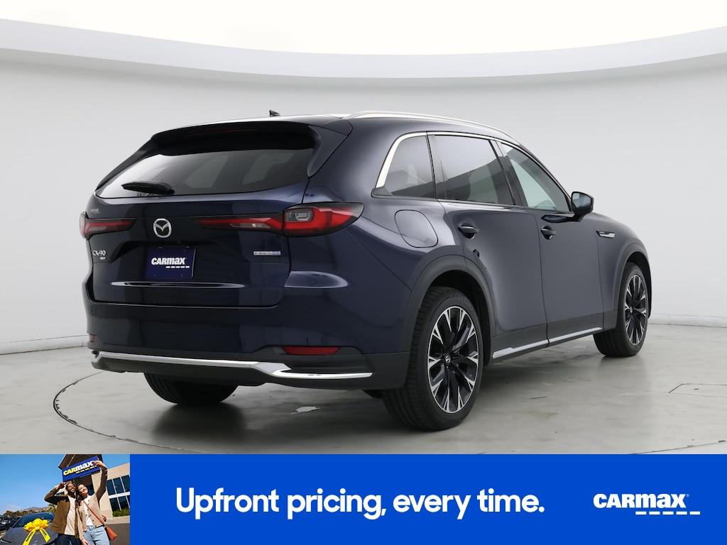 used 2024 Mazda CX-90 PHEV car, priced at $40,998