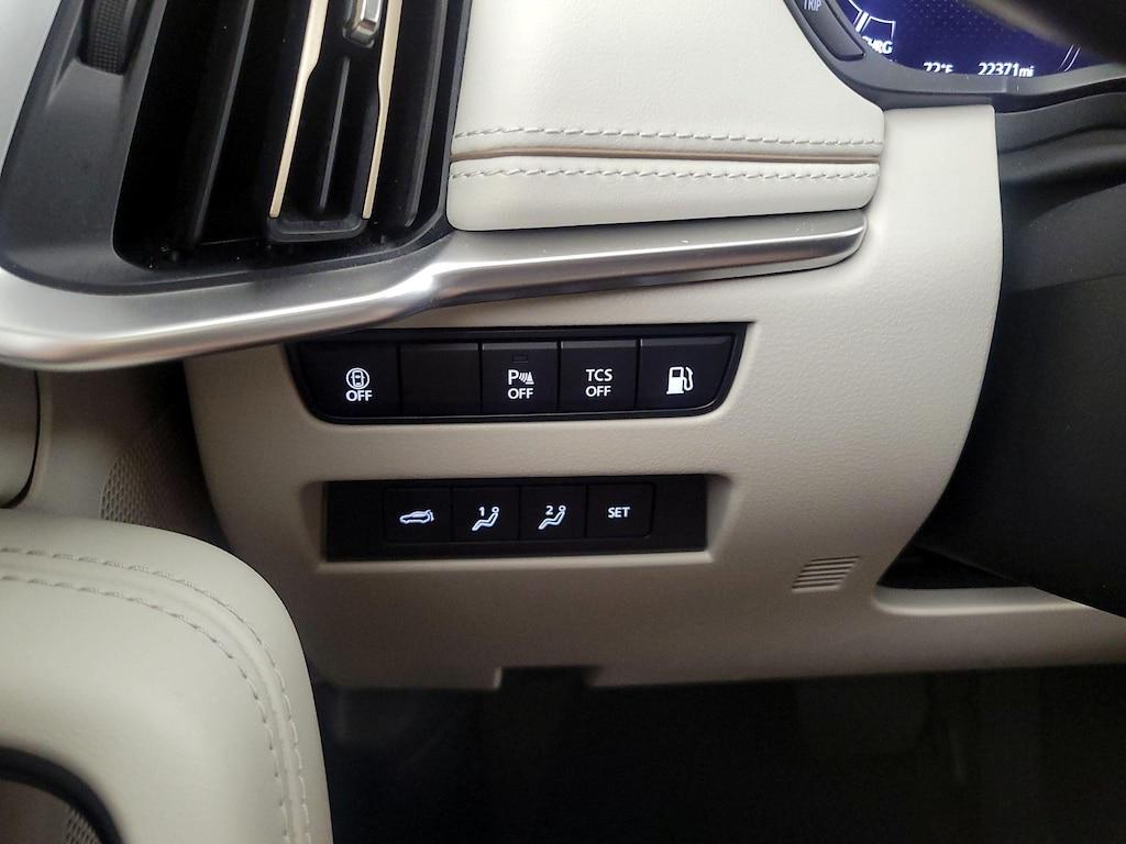 used 2024 Mazda CX-90 PHEV car, priced at $40,998